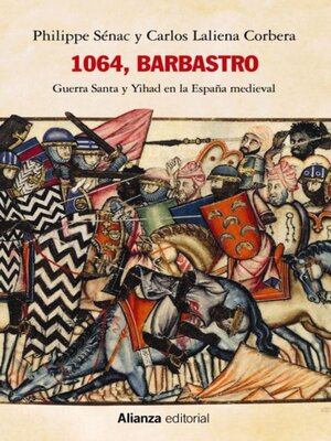 cover image of 1064, Barbastro